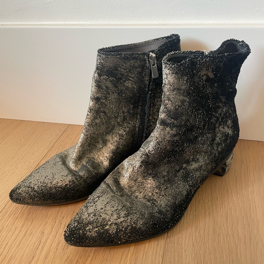 Officine creative ankle boots size 9